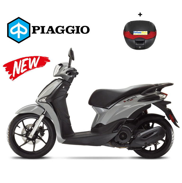 PIAGGIO Liberty S 125 ccm faliraki-rent-a-moto